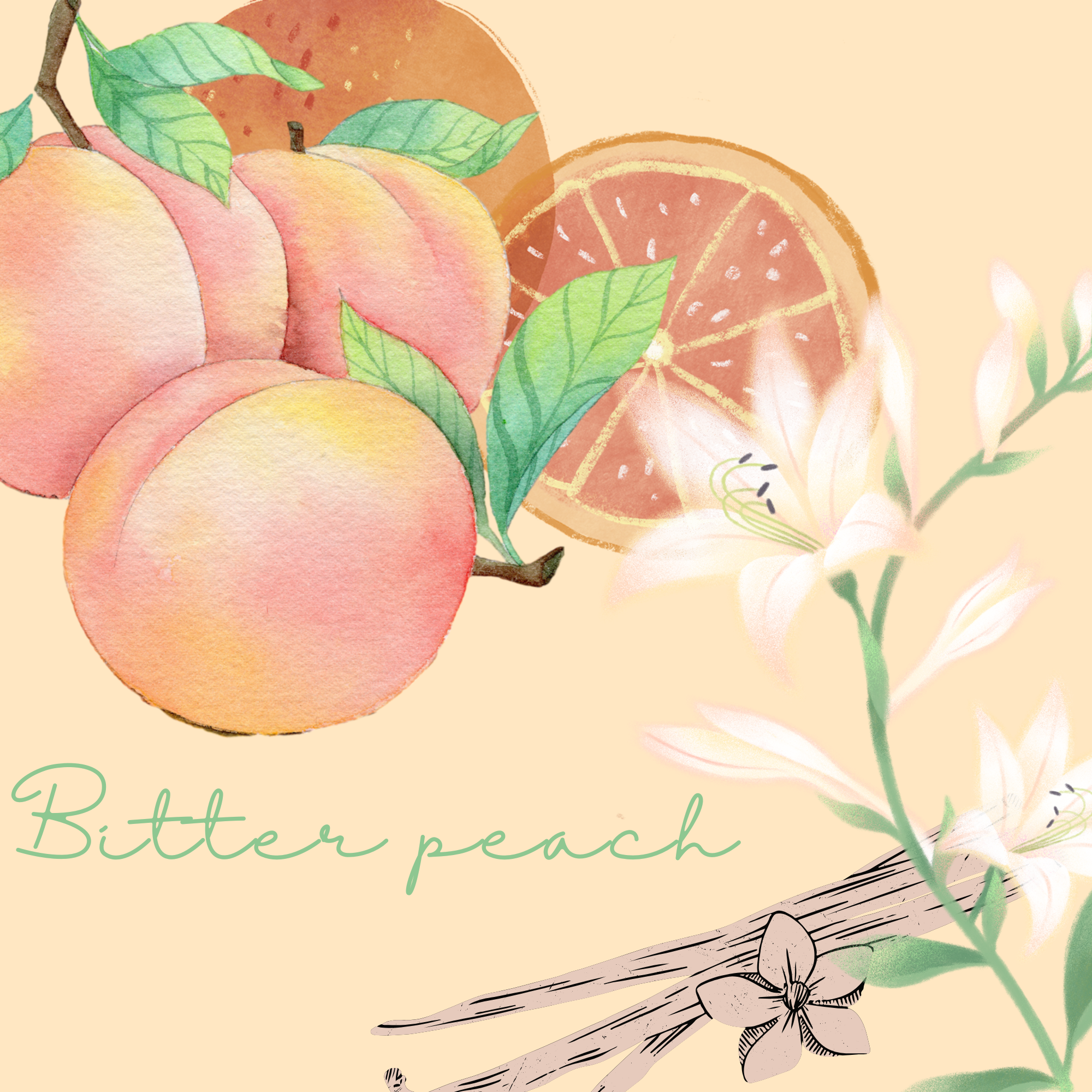 Bitter Peach